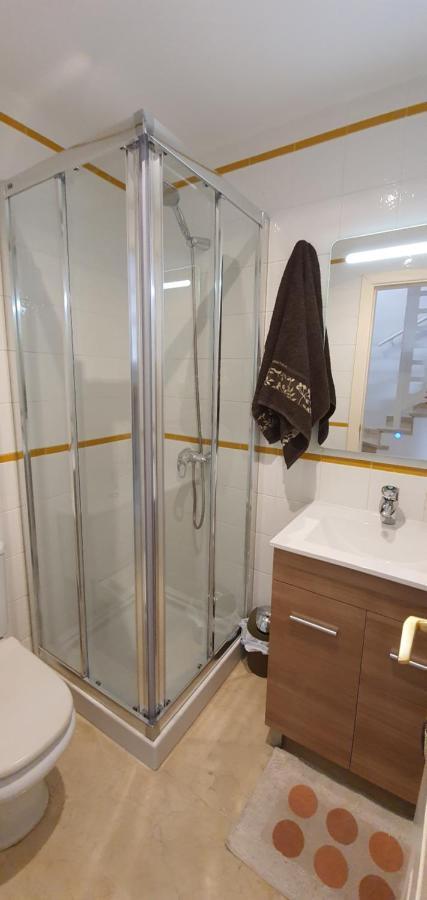 Вилла Beautiful Duplex With Jacuzzi Пуэрто Рико Экстерьер фото