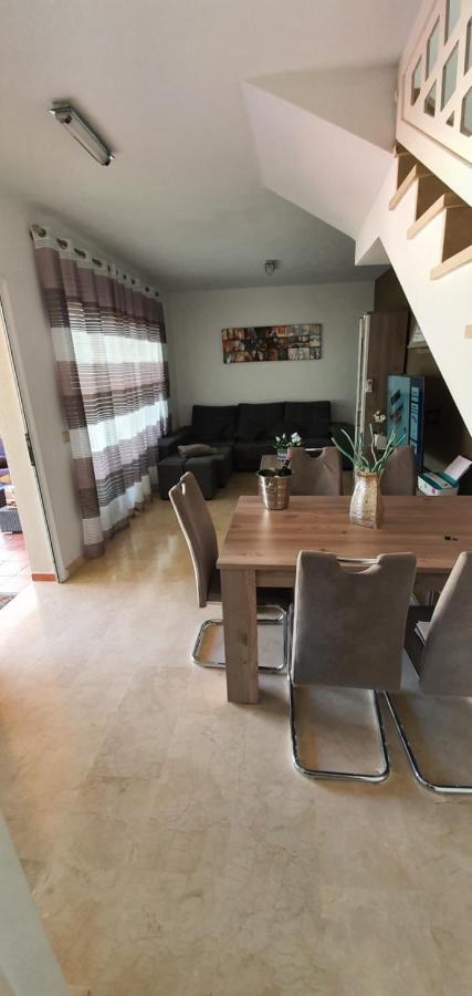 Вилла Beautiful Duplex With Jacuzzi Пуэрто Рико Экстерьер фото